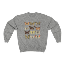 Load image into Gallery viewer, Butterfly Print Sweatshirt