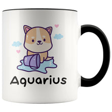 Load image into Gallery viewer, Aquarius Dog Mug