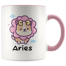 Load image into Gallery viewer, Aries Dog Mug
