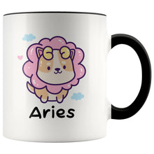 Load image into Gallery viewer, Aries Dog Mug