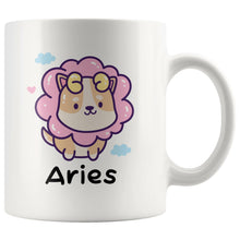 Load image into Gallery viewer, Aries Dog Mug