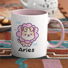Load image into Gallery viewer, Aries Dog Mug