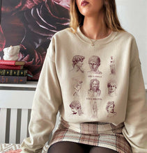 Load image into Gallery viewer, Ars Longa Sweatshirt - Tiny Beast Designs