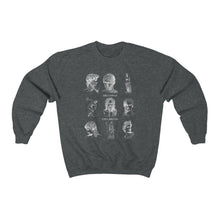 Load image into Gallery viewer, Ars Longa Sweatshirt