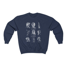 Load image into Gallery viewer, Ars Longa Sweatshirt