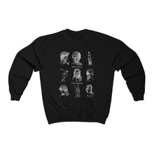 Load image into Gallery viewer, Ars Longa Sweatshirt