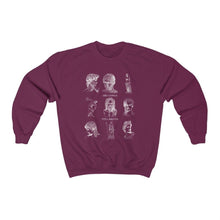Load image into Gallery viewer, Ars Longa Sweatshirt