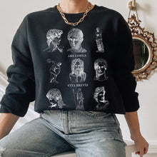Load image into Gallery viewer, Ars Longa Sweatshirt