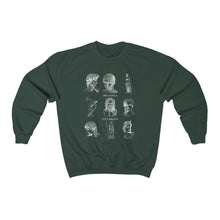 Load image into Gallery viewer, Ars Longa Sweatshirt