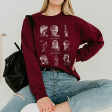 Load image into Gallery viewer, Ars Longa Sweatshirt