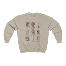 Load image into Gallery viewer, Ars Longa Sweatshirt