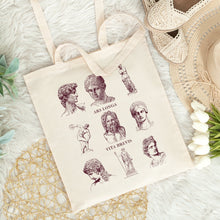 Load image into Gallery viewer, Ars Longa Tote Bag