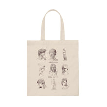 Load image into Gallery viewer, Ars Longa Tote Bag