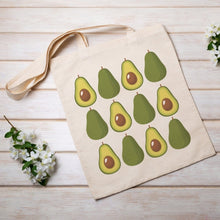 Load image into Gallery viewer, California Avocado Tote Bag