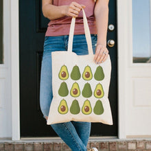 Load image into Gallery viewer, California Avocado Tote Bag