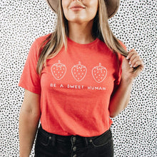 Load image into Gallery viewer, Sweet Human Shirt