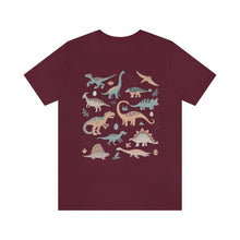 Load image into Gallery viewer, Boho Dinosaur Shirt - Tiny Beast Designs
