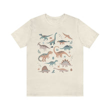 Load image into Gallery viewer, Boho Dinosaur Shirt - Tiny Beast Designs
