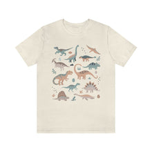 Load image into Gallery viewer, Boho Dinosaur Shirt - Tiny Beast Designs