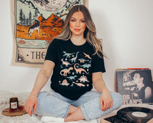 Load image into Gallery viewer, Boho Dinosaur Shirt - Tiny Beast Designs