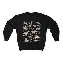 Load image into Gallery viewer, Boho Dinosaur Sweatshirt - Tiny Beast Designs
