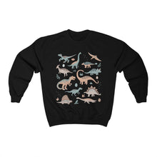 Load image into Gallery viewer, Boho Dinosaur Sweatshirt - Tiny Beast Designs