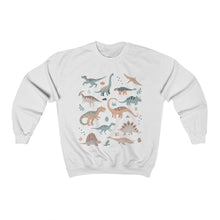 Load image into Gallery viewer, Boho Dinosaur Sweatshirt - Tiny Beast Designs