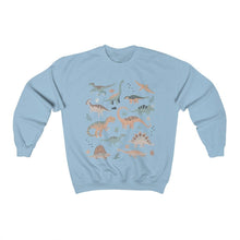 Load image into Gallery viewer, Boho Dinosaur Sweatshirt - Tiny Beast Designs