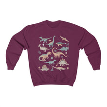 Load image into Gallery viewer, Boho Dinosaur Sweatshirt - Tiny Beast Designs