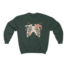 Load image into Gallery viewer, Boho Skeleton Sweatshirt