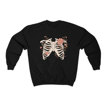 Load image into Gallery viewer, Boho Skeleton Sweatshirt