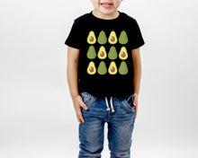Load image into Gallery viewer, California Avocado Toddler Tee - Tiny Beast Designs