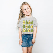 Load image into Gallery viewer, California Avocado Toddler Tee - Tiny Beast Designs