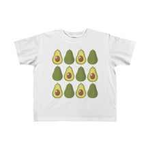 Load image into Gallery viewer, California Avocado Toddler Tee - Tiny Beast Designs
