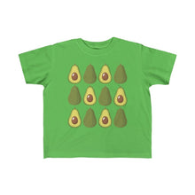 Load image into Gallery viewer, California Avocado Toddler Tee - Tiny Beast Designs