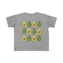 Load image into Gallery viewer, California Avocado Toddler Tee - Tiny Beast Designs