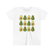 Load image into Gallery viewer, California Avocado Youth Shirt - Tiny Beast Designs