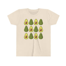 Load image into Gallery viewer, California Avocado Youth Shirt - Tiny Beast Designs
