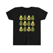 Load image into Gallery viewer, California Avocado Youth Shirt - Tiny Beast Designs