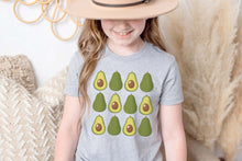 Load image into Gallery viewer, California Avocado Youth Shirt - Tiny Beast Designs