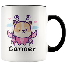 Load image into Gallery viewer, Cancer Dog Mug
