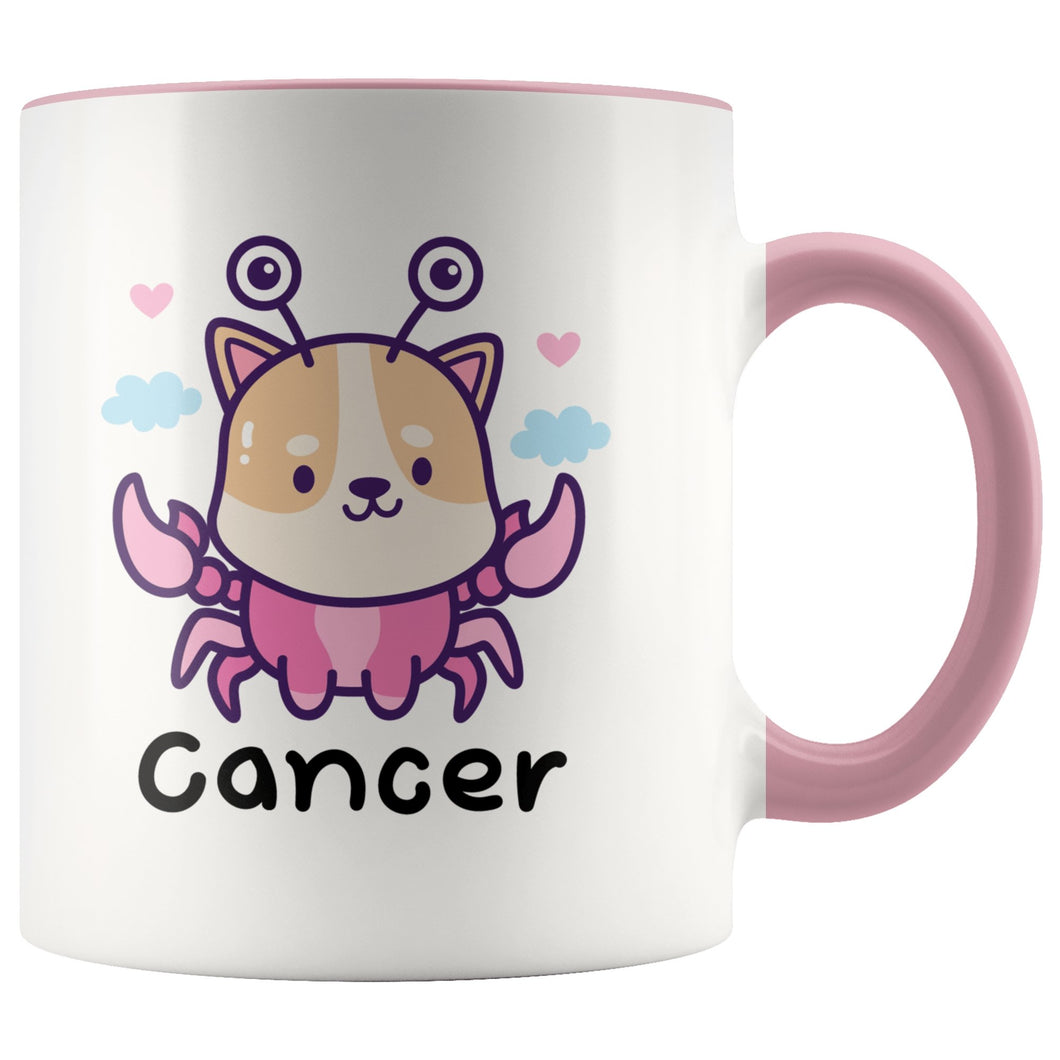 Cancer Dog Mug