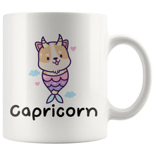 Load image into Gallery viewer, Capricorn Dog Mug