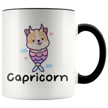 Load image into Gallery viewer, Capricorn Dog Mug