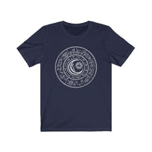 Load image into Gallery viewer, Celestial Astrology Shirt - Tiny Beast Designs