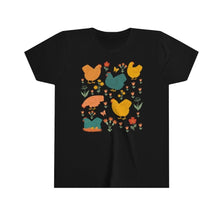 Load image into Gallery viewer, Chicken Farm Youth Shirt - Tiny Beast Designs
