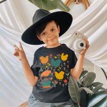 Load image into Gallery viewer, Chicken Farm Youth Shirt - Tiny Beast Designs