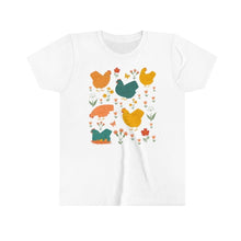 Load image into Gallery viewer, Chicken Farm Youth Shirt - Tiny Beast Designs