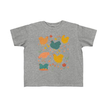 Load image into Gallery viewer, Chicken Fields Toddler Tee - Tiny Beast Designs
