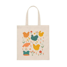 Load image into Gallery viewer, Chicken Farm Tote Bag
